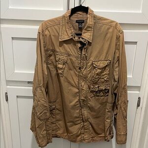 Men's Brown Jacket